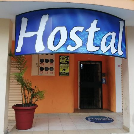 Hostal Los Mantas Esterno foto